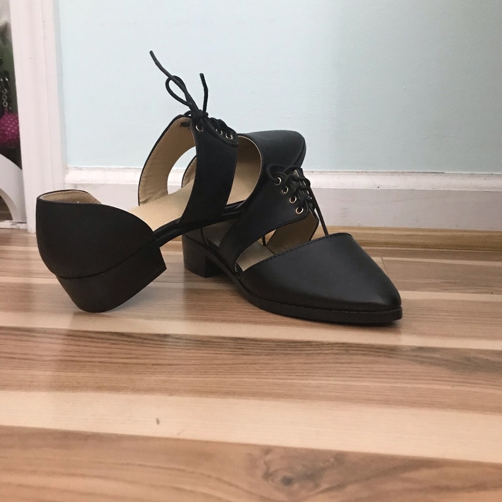 Brand new Oxford shoes!!!